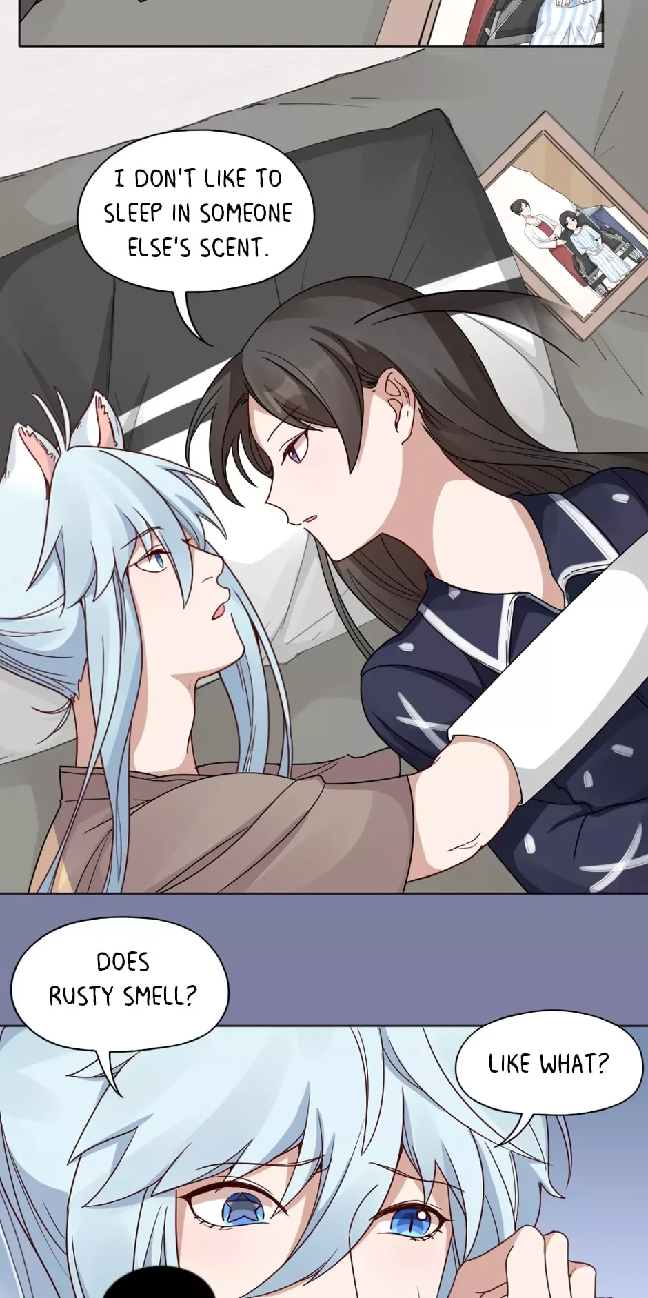 Kitty Boy Chapter 18 page 7