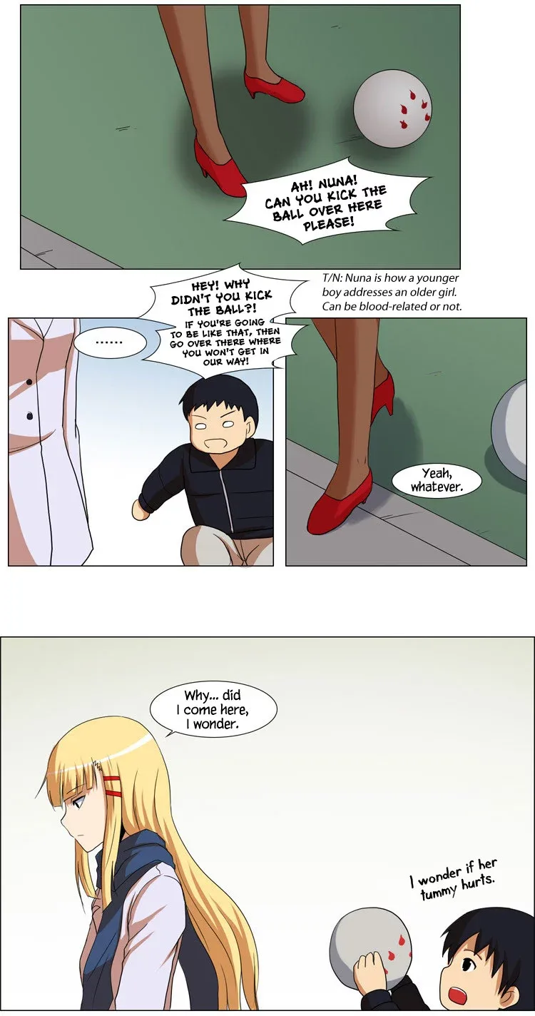 Mirror Girl Chapter 20 page 24