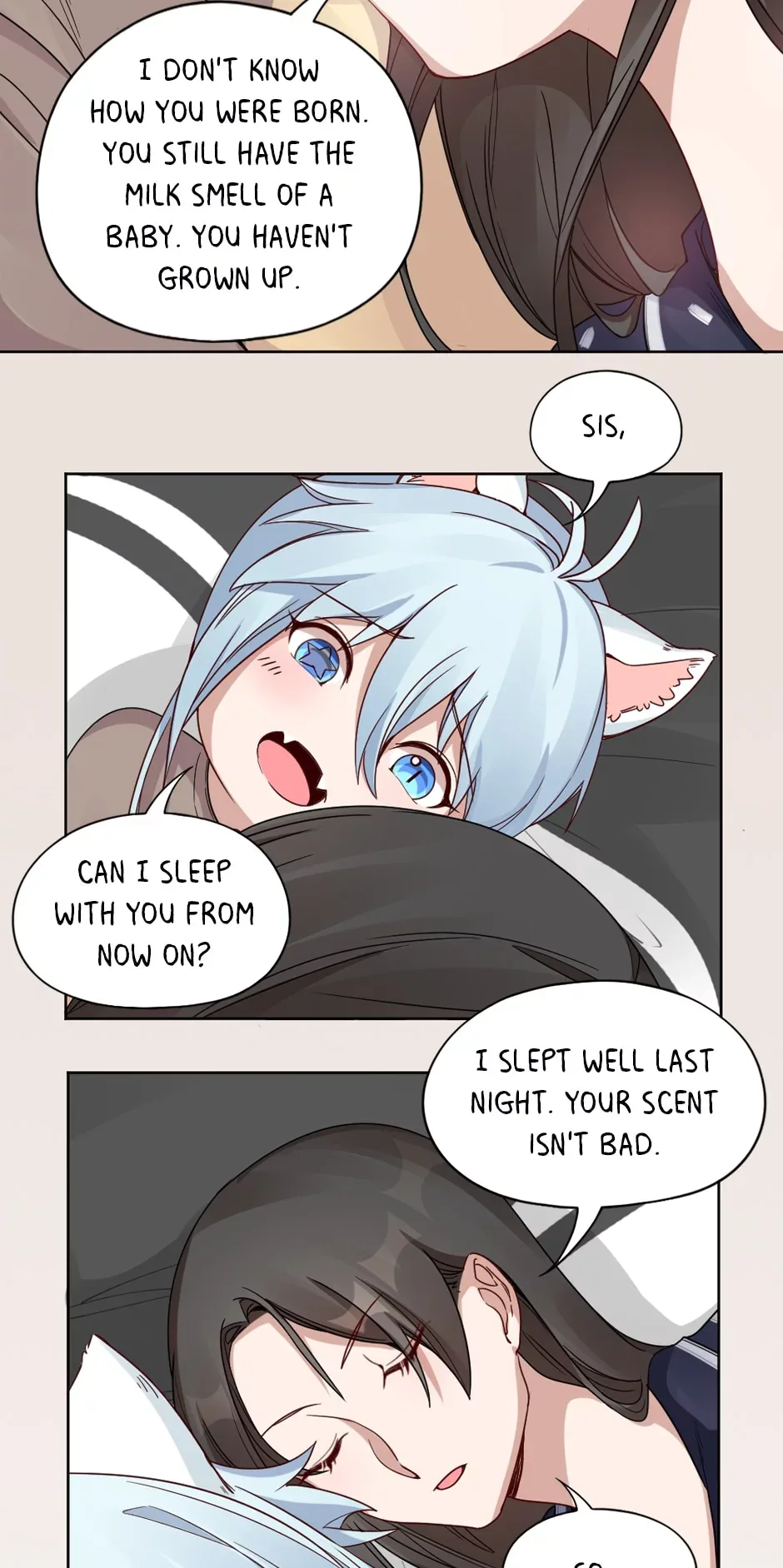 Kitty Boy Chapter 18 page 9