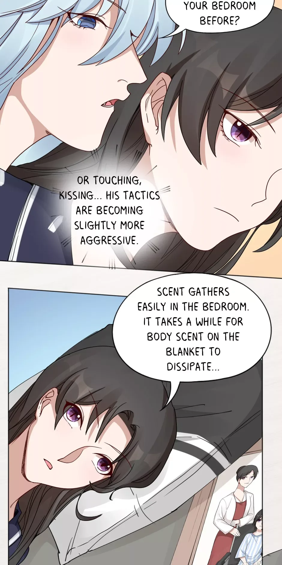 Kitty Boy Chapter 18 page 6