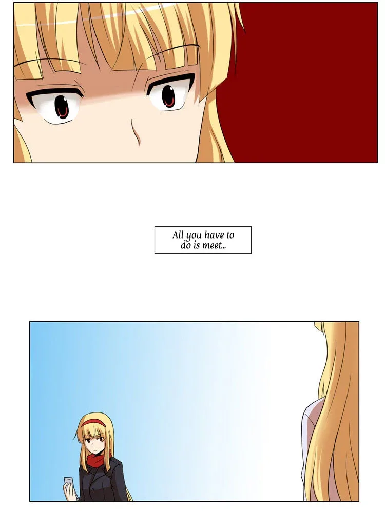Mirror Girl Chapter 20 page 26