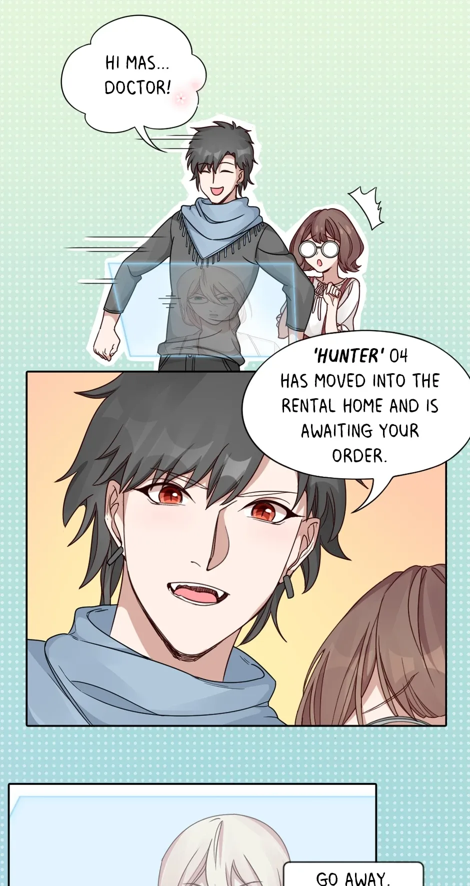 Kitty Boy Chapter 18 page 16