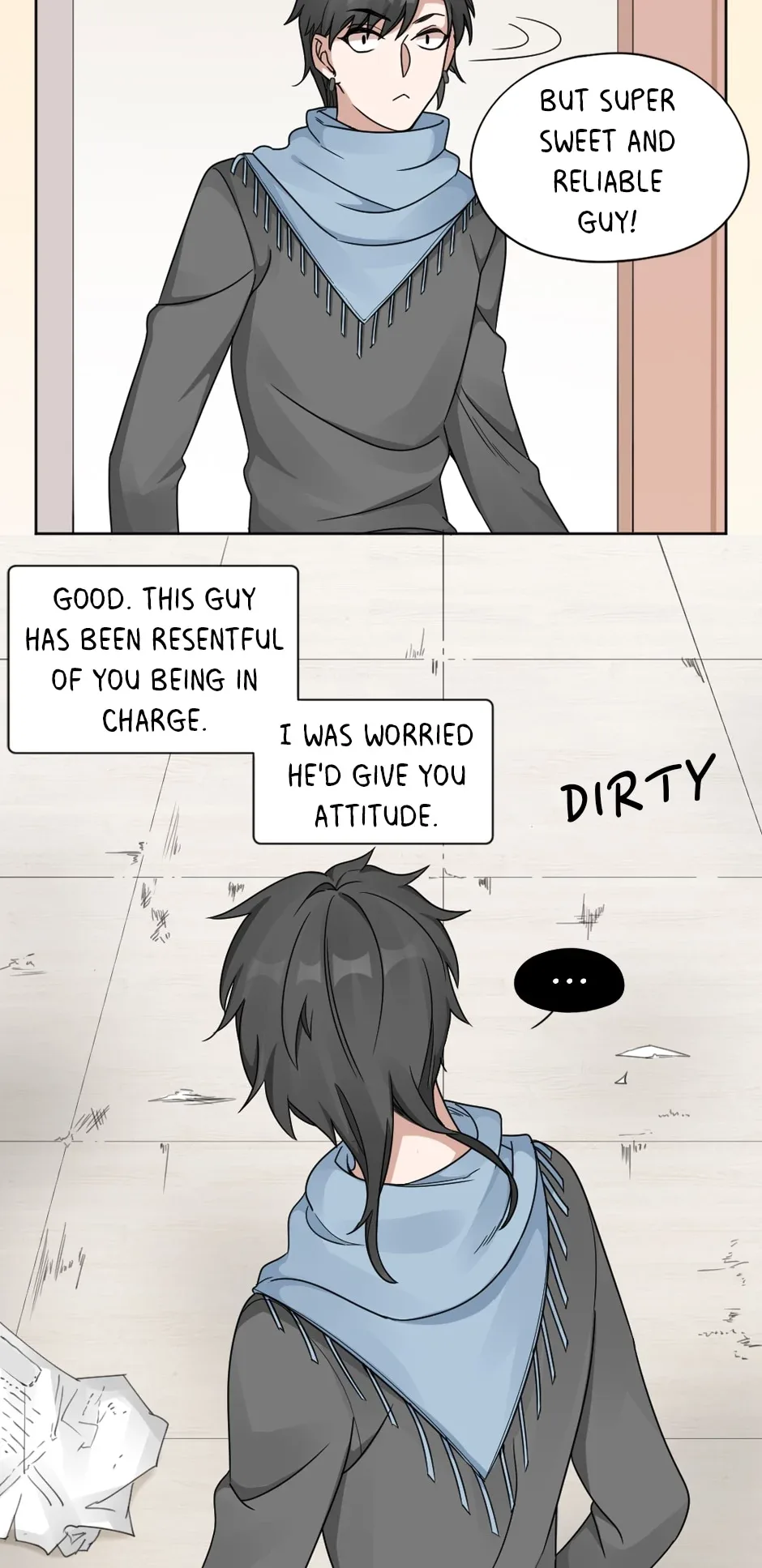 Kitty Boy Chapter 18 page 21