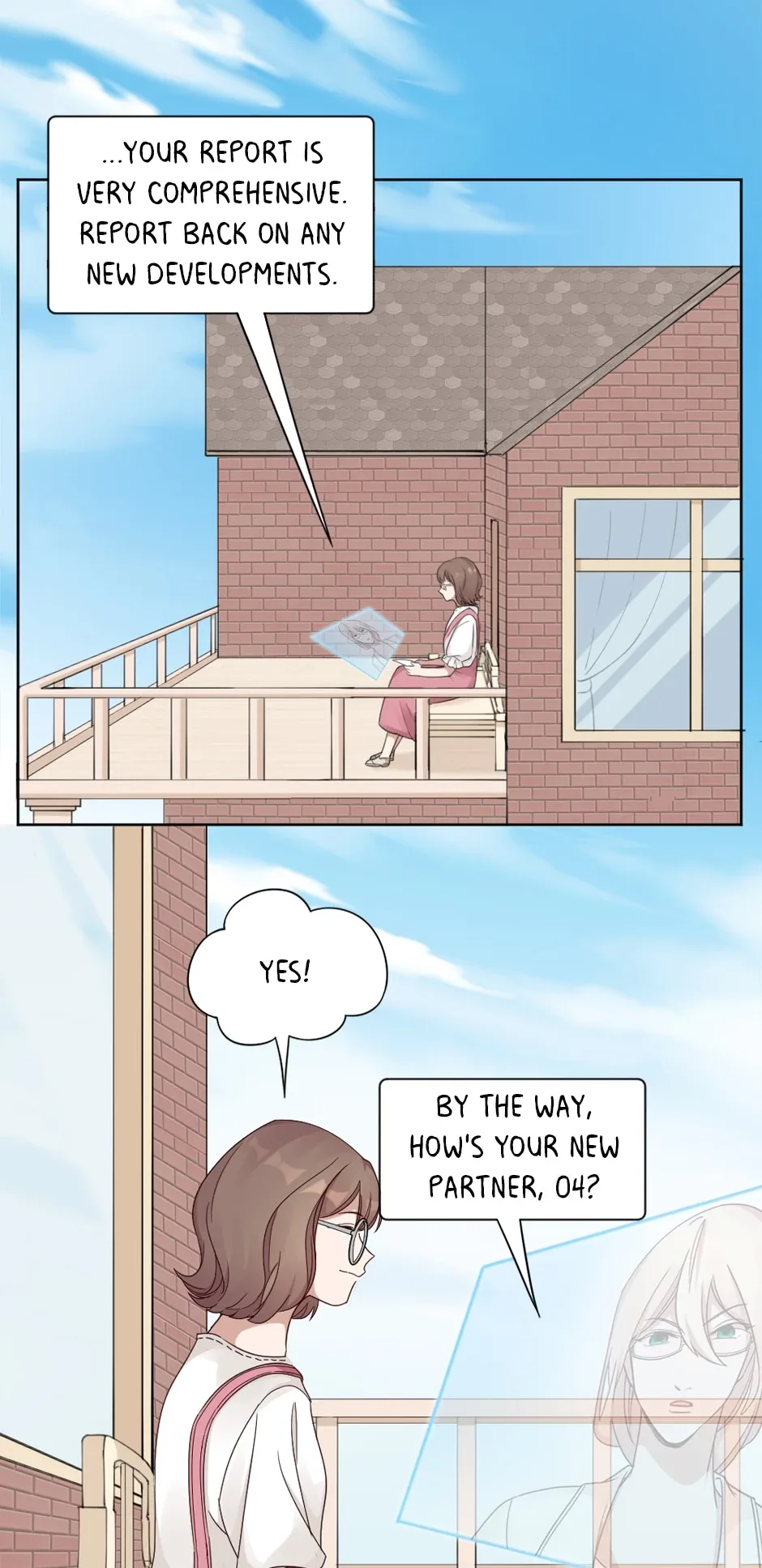 Kitty Boy Chapter 18 page 18