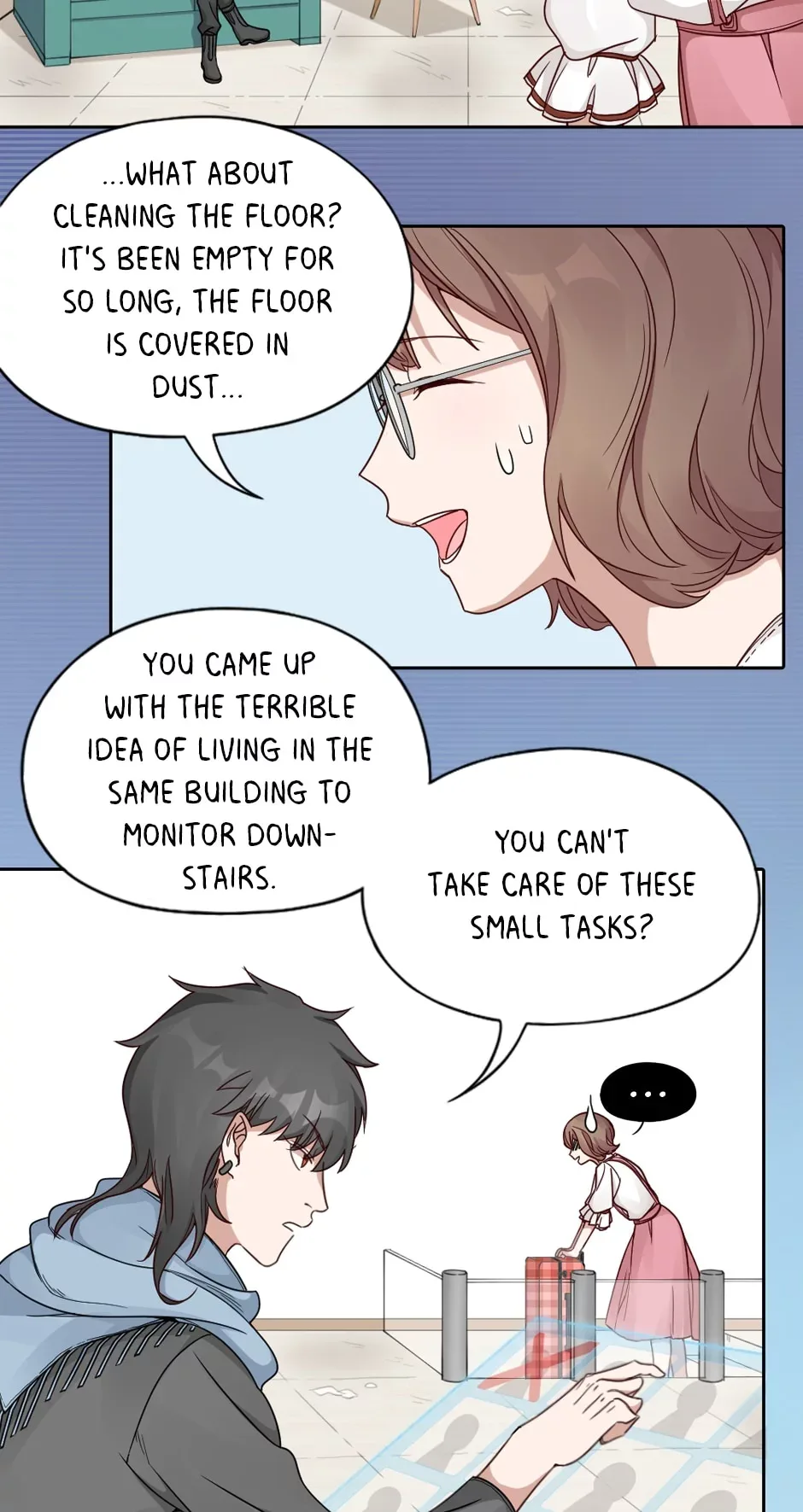 Kitty Boy Chapter 18 page 14