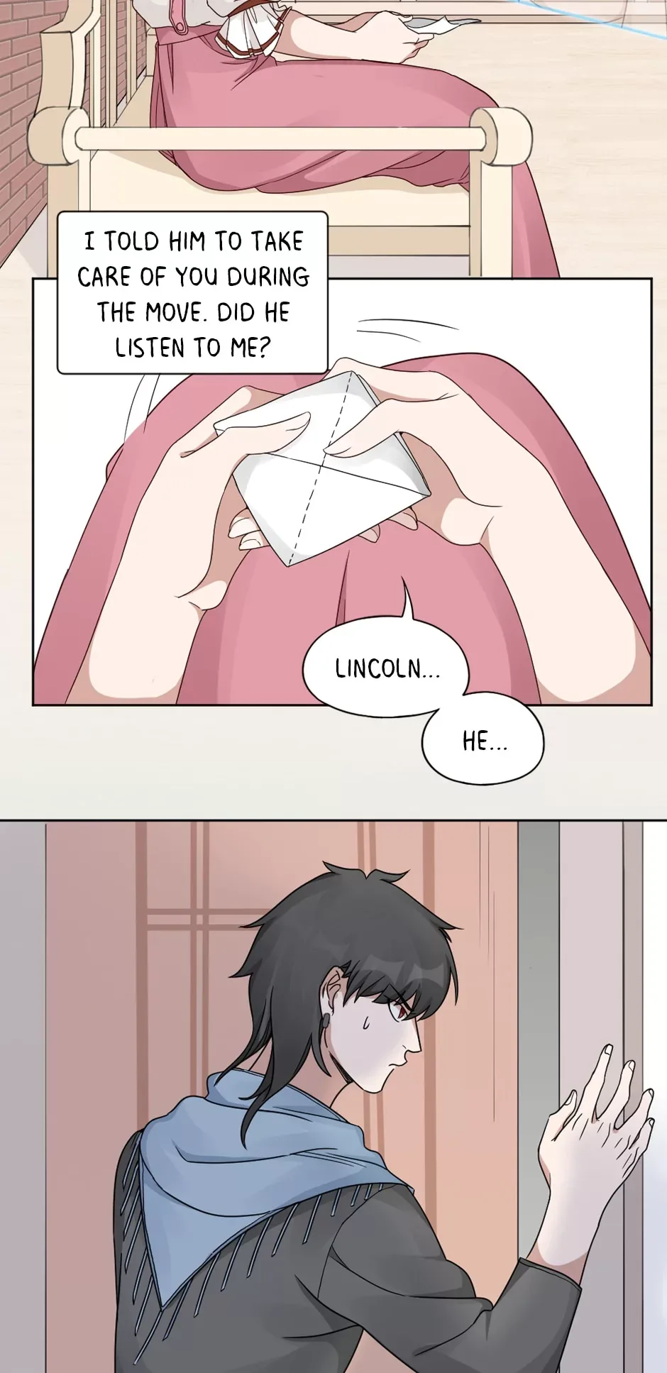 Kitty Boy Chapter 18 page 19