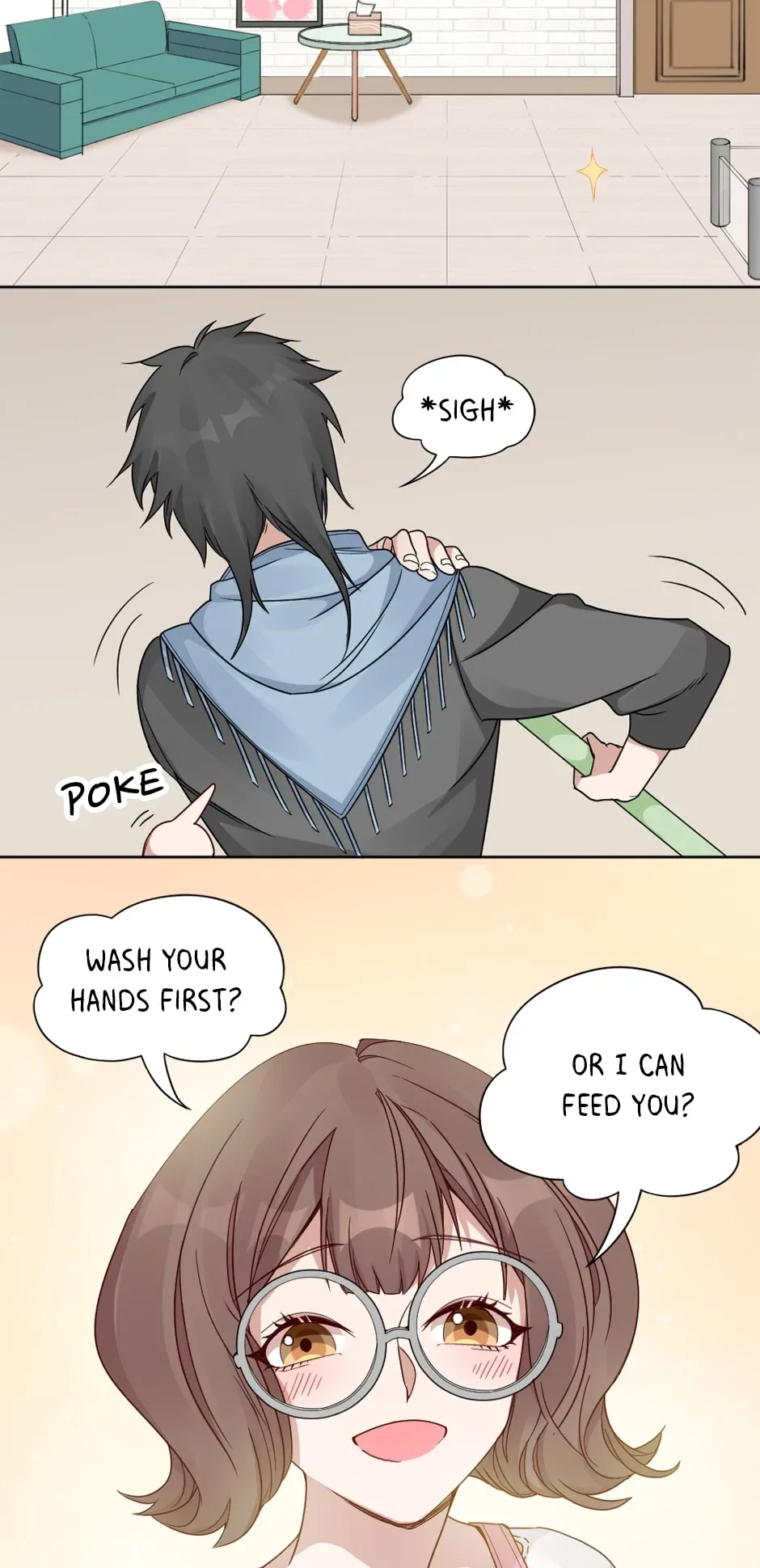 Kitty Boy Chapter 18 page 26