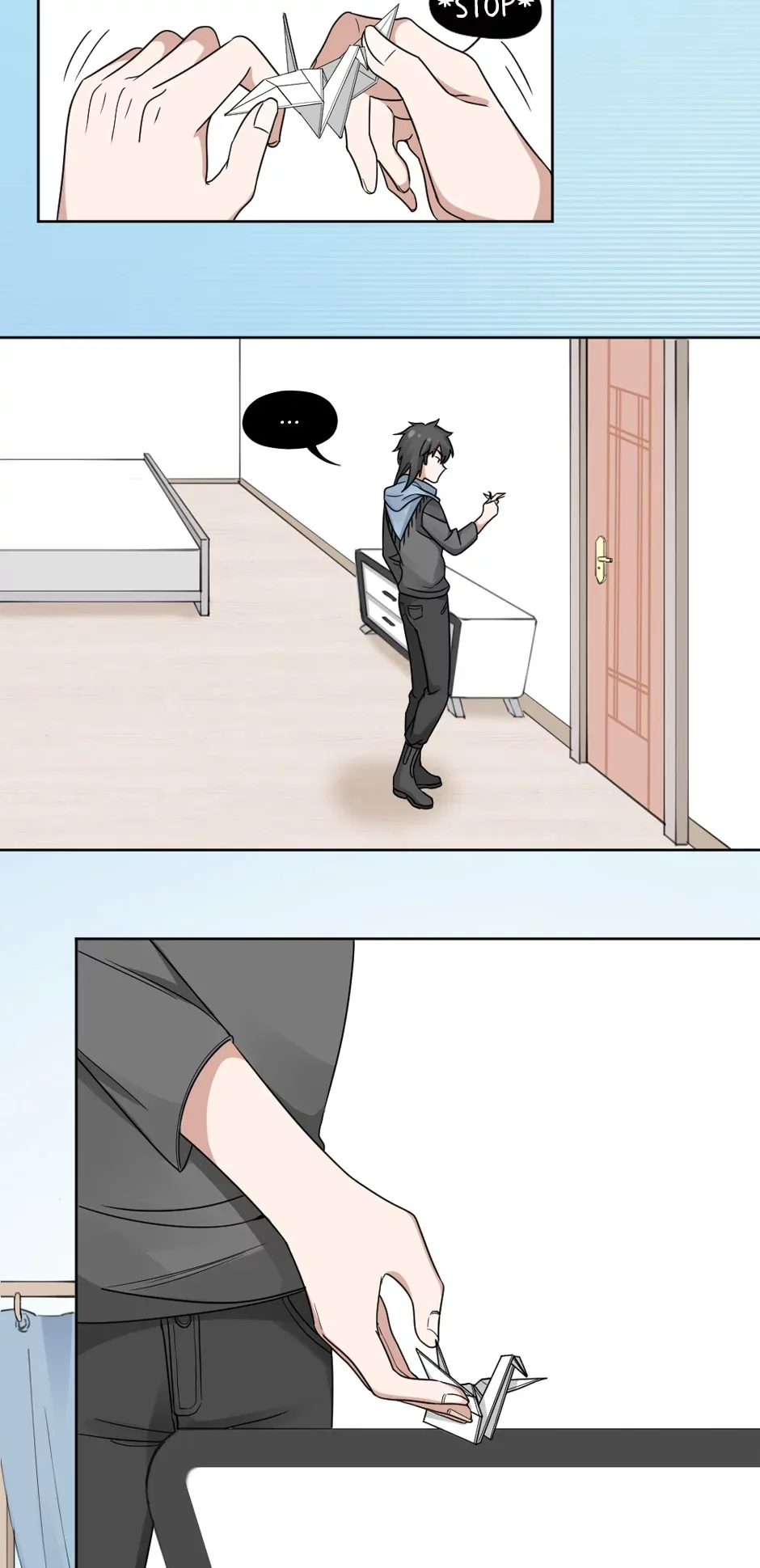 Kitty Boy Chapter 18 page 31