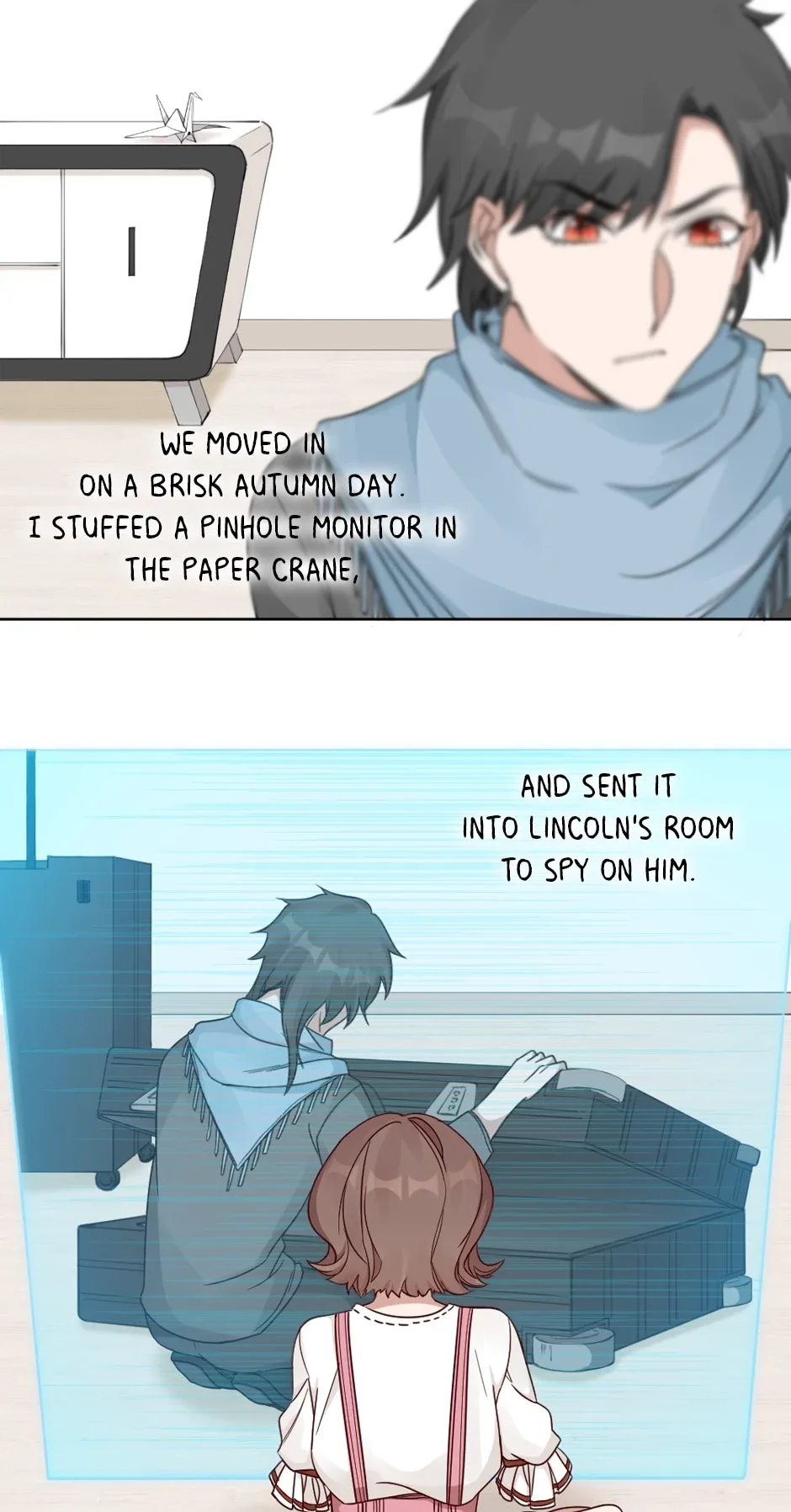 Kitty Boy Chapter 18 page 35