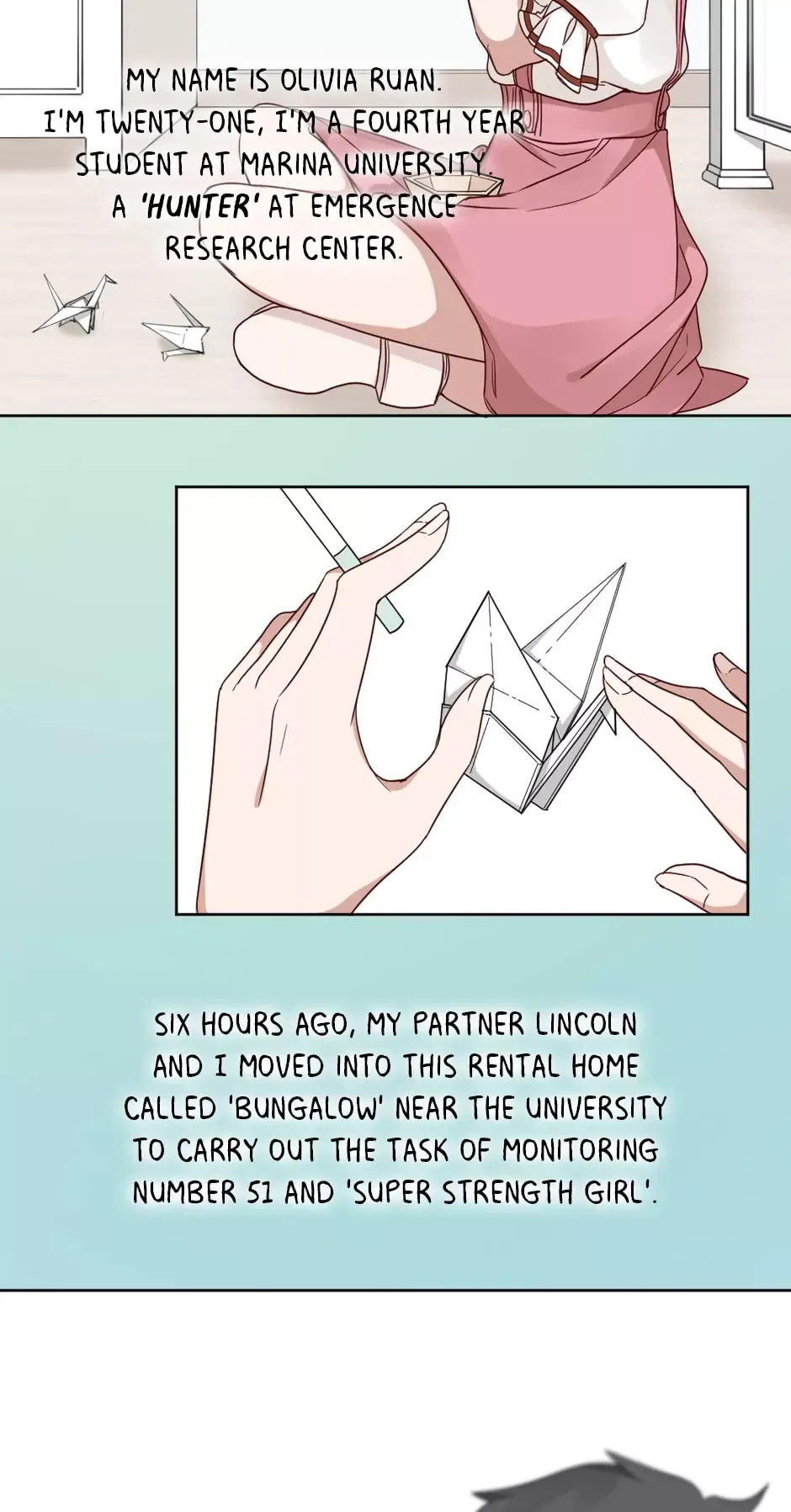 Kitty Boy Chapter 18 page 34