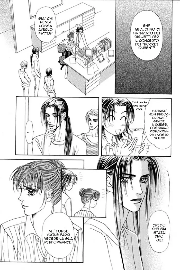 Youth Gone Wild Chapter 21 page 11