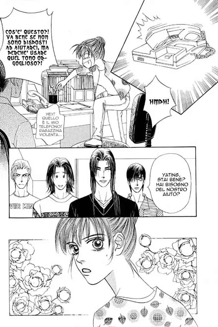 Youth Gone Wild Chapter 21 page 6