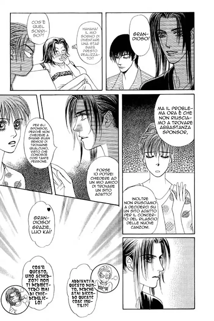 Youth Gone Wild Chapter 21 page 8