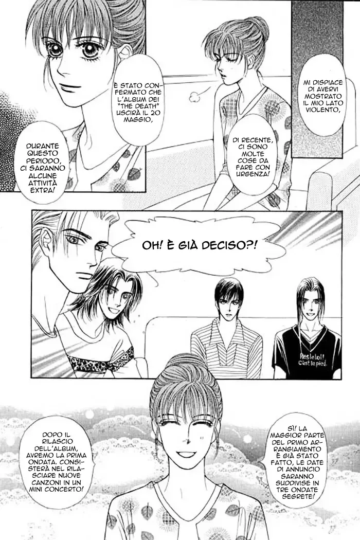 Youth Gone Wild Chapter 21 page 7