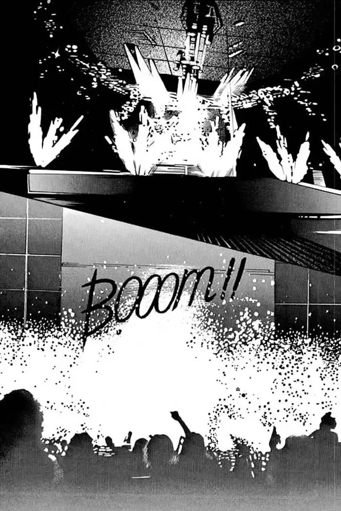 Youth Gone Wild Chapter 21 page 19
