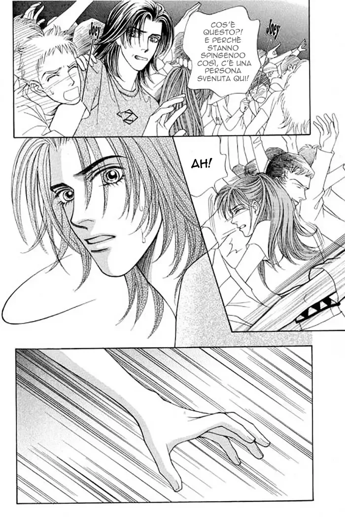 Youth Gone Wild Chapter 21 page 22