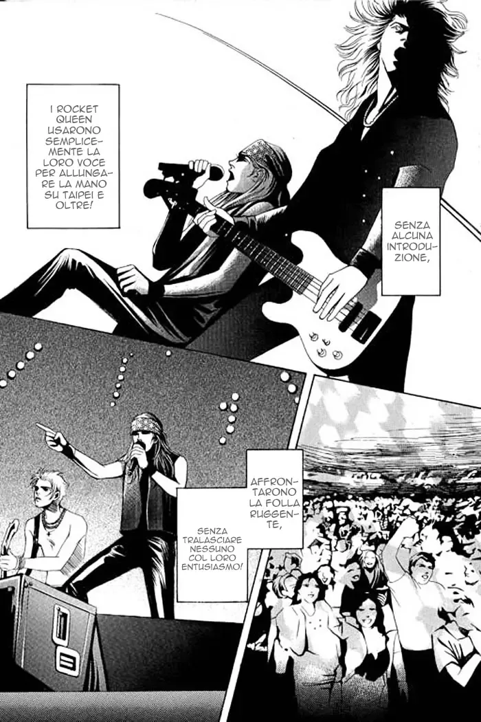Youth Gone Wild Chapter 21 page 20