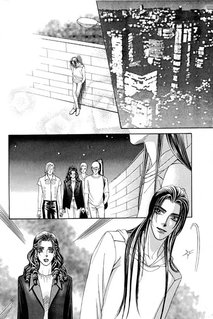 Youth Gone Wild Chapter 21 page 32