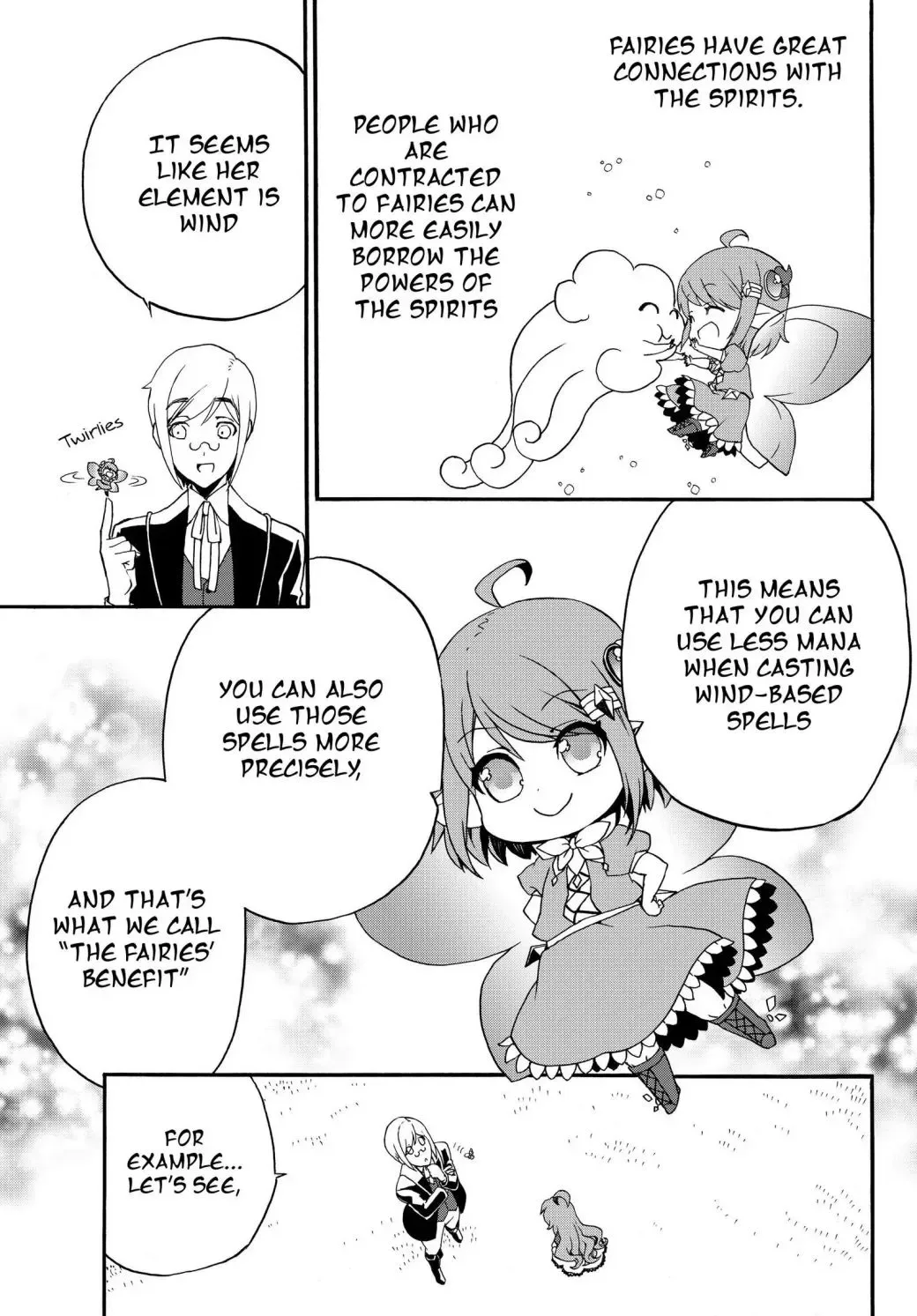 The Villainess Will Crush Her Destruction End Through Modern Firepower Chapter 18 page 3