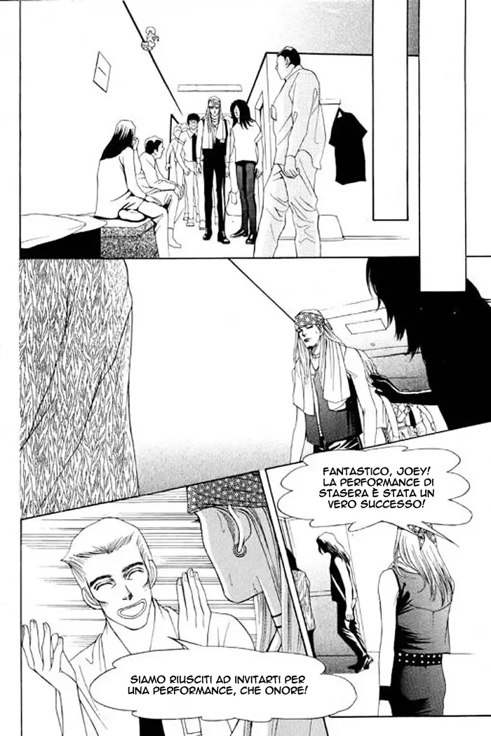 Youth Gone Wild Chapter 21 page 30
