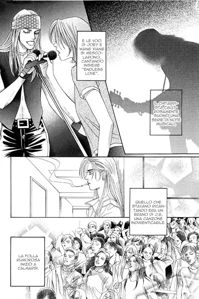 Youth Gone Wild Chapter 21 page 28