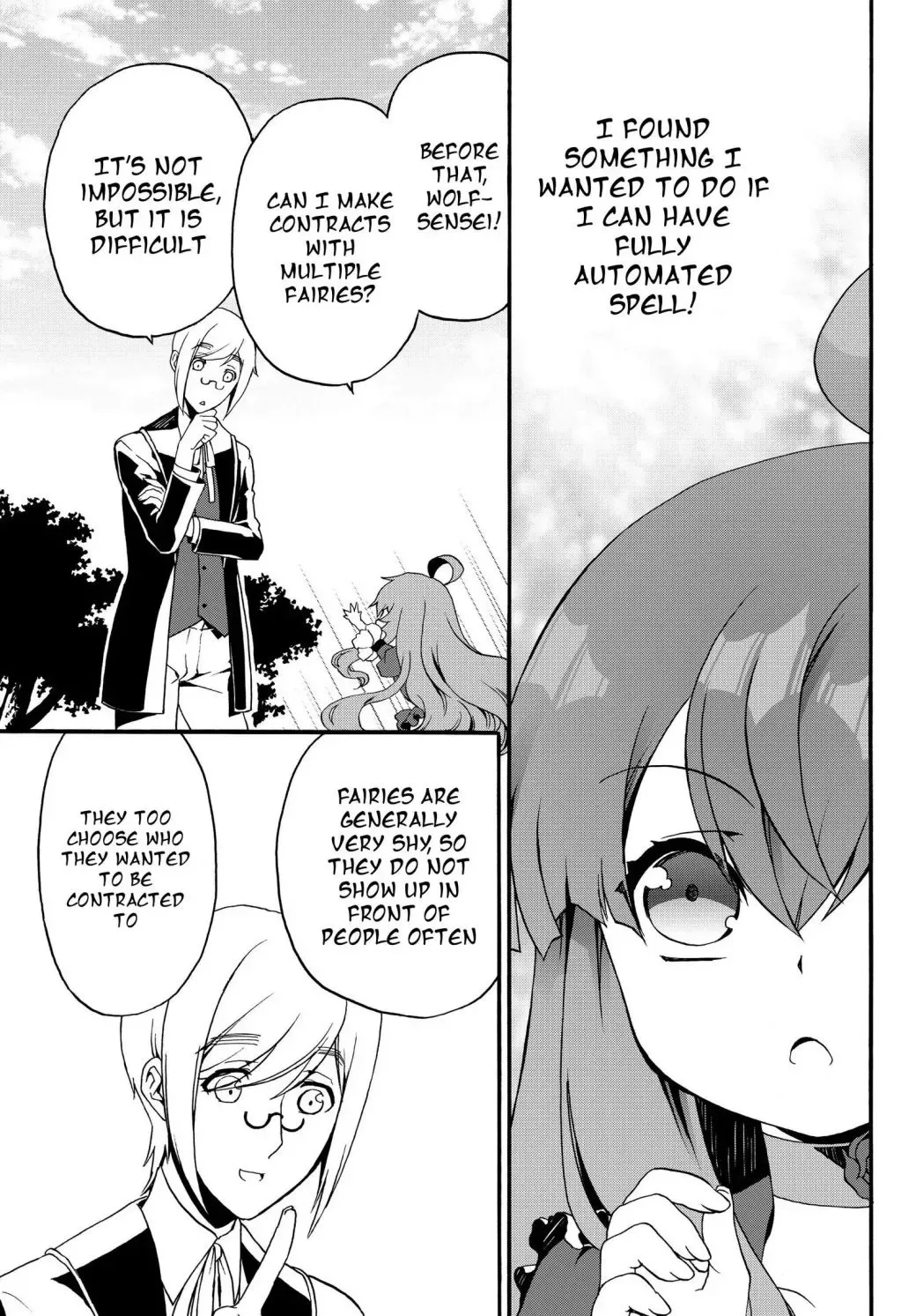 The Villainess Will Crush Her Destruction End Through Modern Firepower Chapter 18 page 7