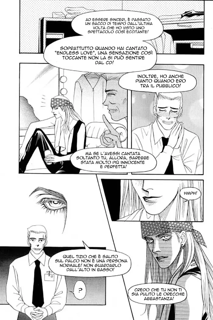 Youth Gone Wild Chapter 21 page 31