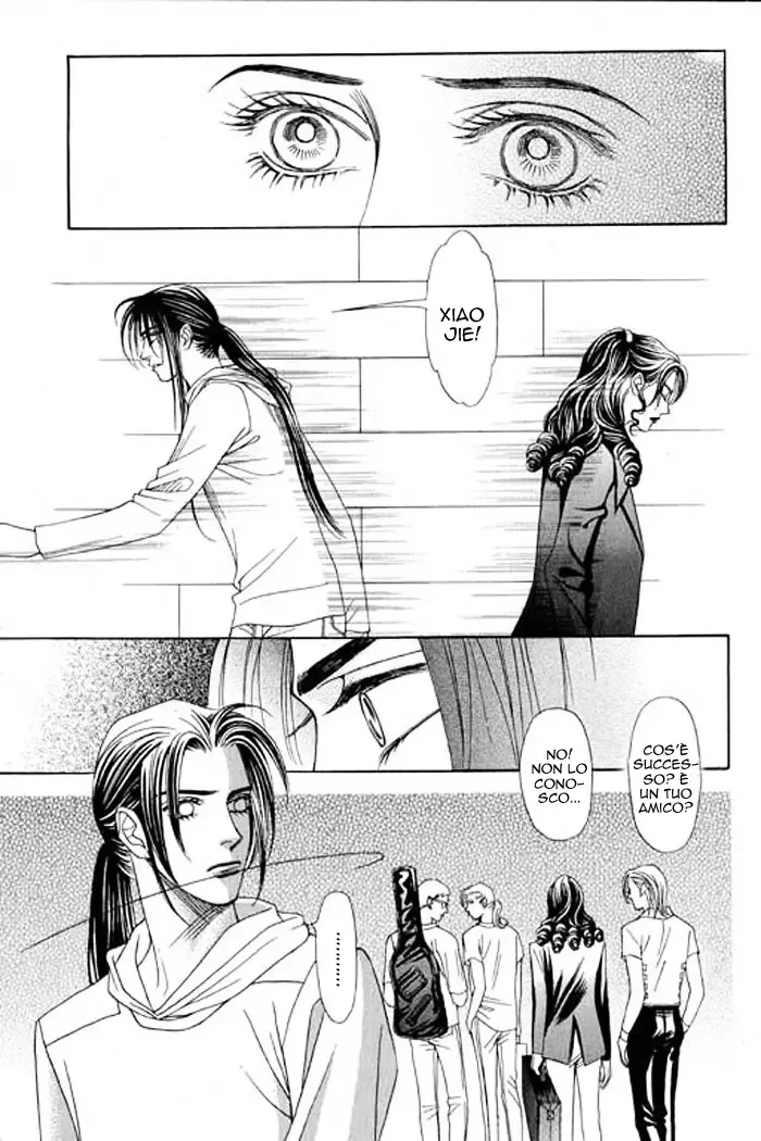 Youth Gone Wild Chapter 21 page 33