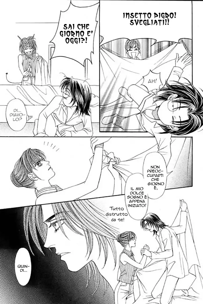 Youth Gone Wild Chapter 21 page 35