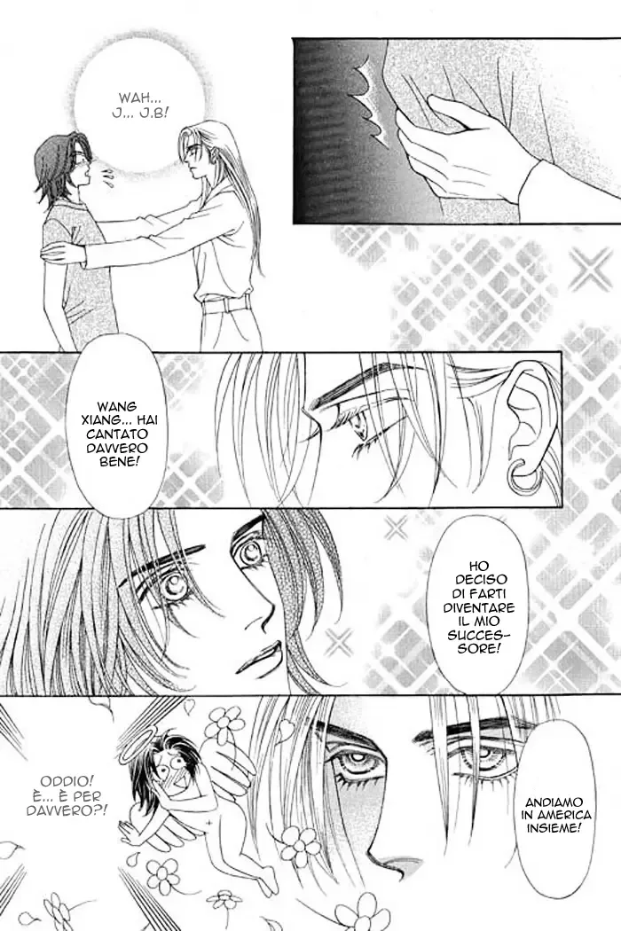 Youth Gone Wild Chapter 21 page 34
