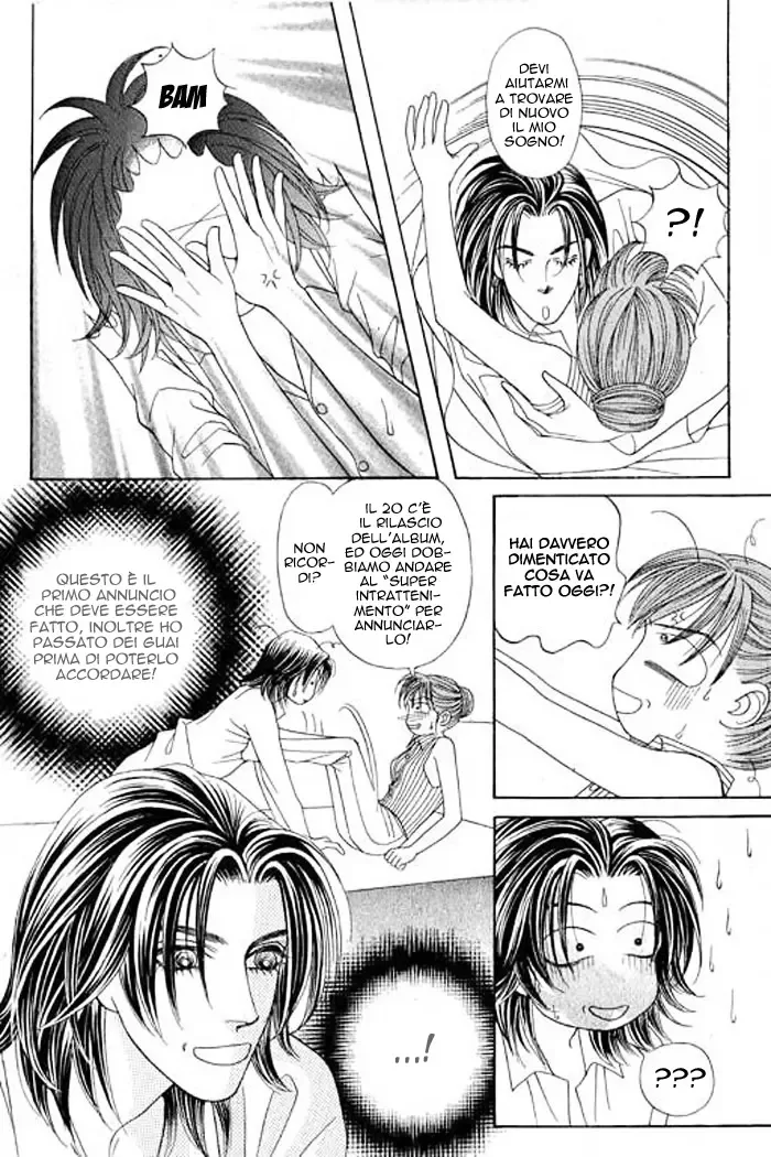 Youth Gone Wild Chapter 21 page 36