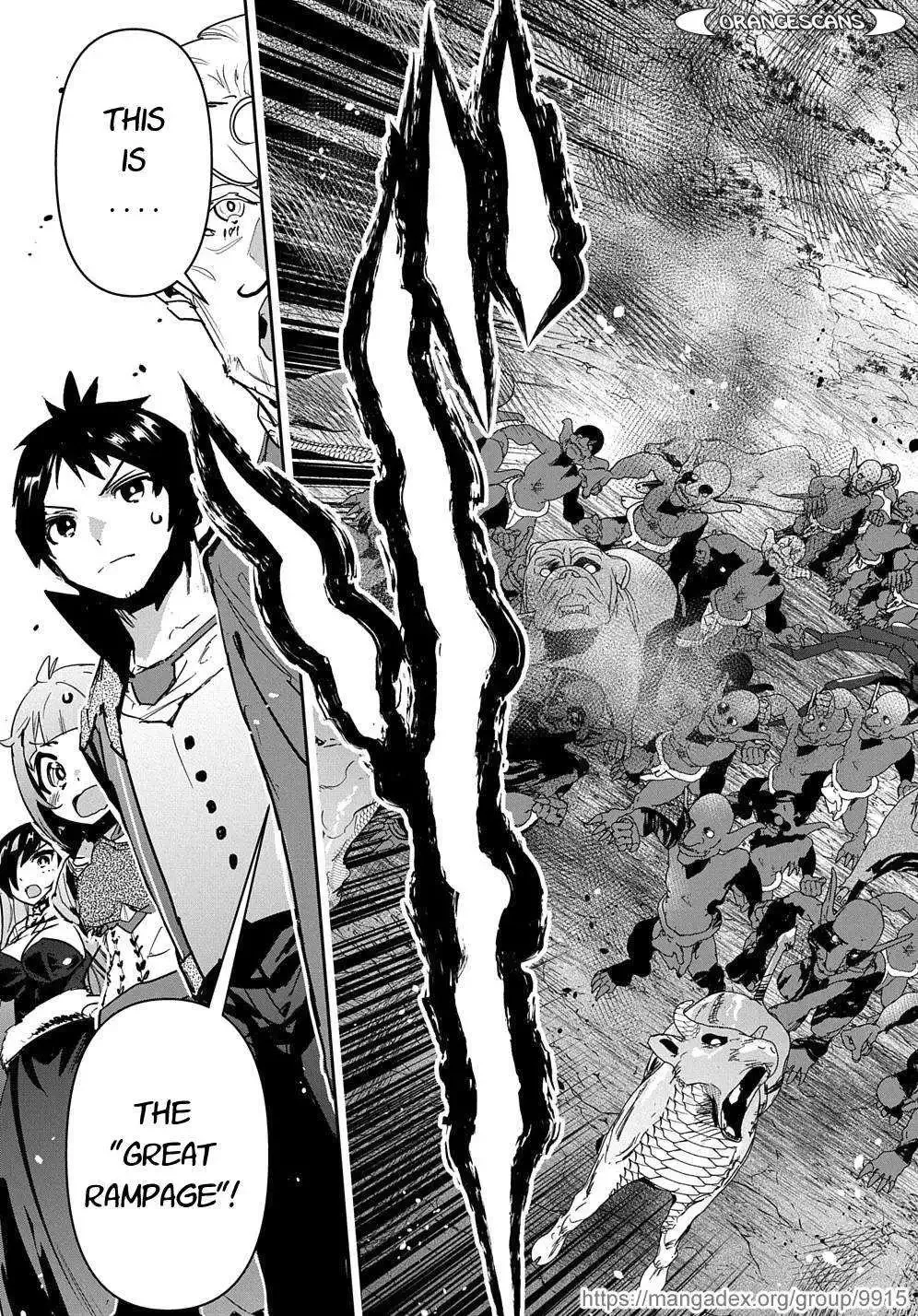 Shounin Yuusha wa Isekai wo Gyuujiru! – Saibai Skill de Nandemo Fuyashi Chaimasu Chapter 18 page 5