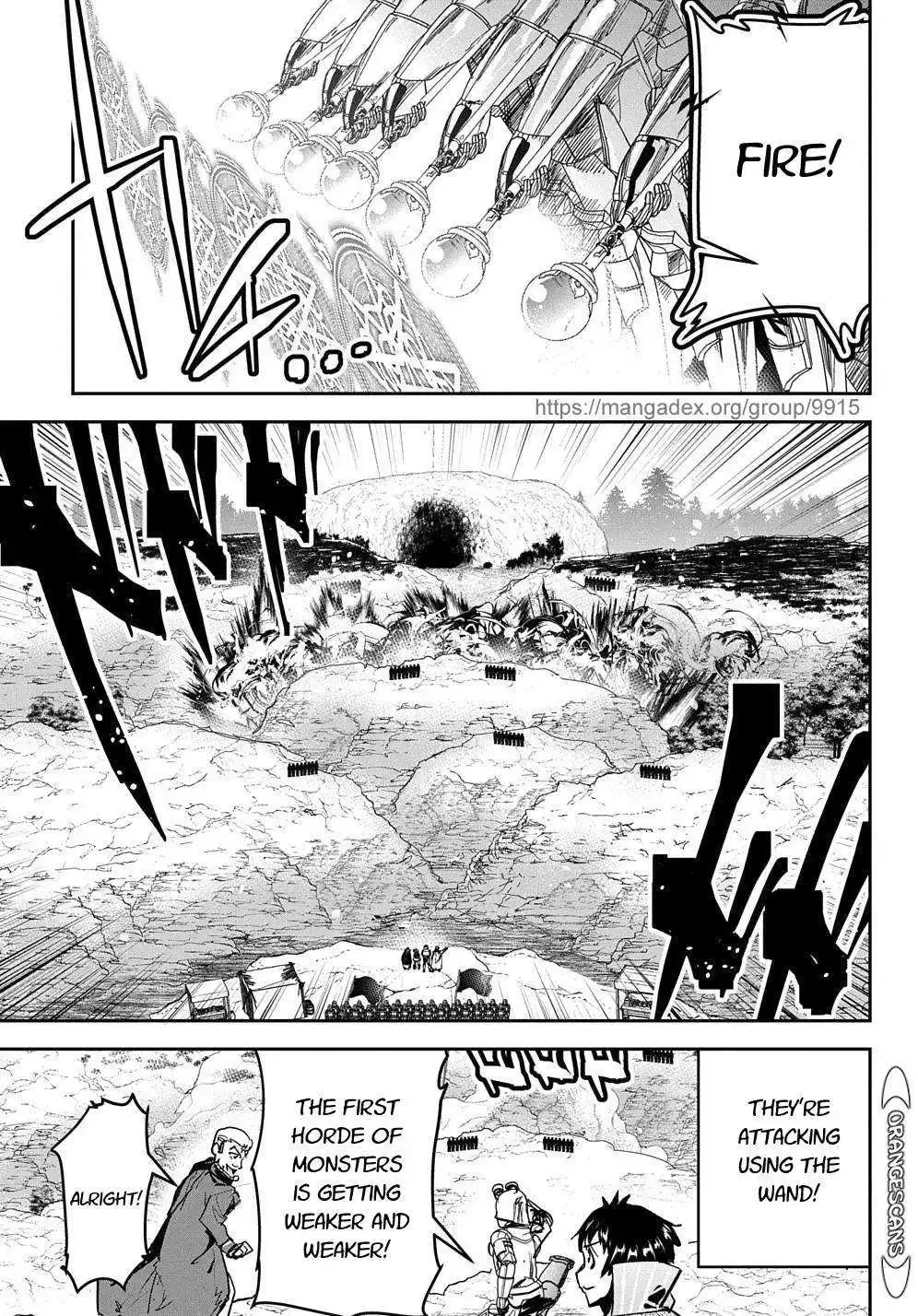 Shounin Yuusha wa Isekai wo Gyuujiru! – Saibai Skill de Nandemo Fuyashi Chaimasu Chapter 18 page 13