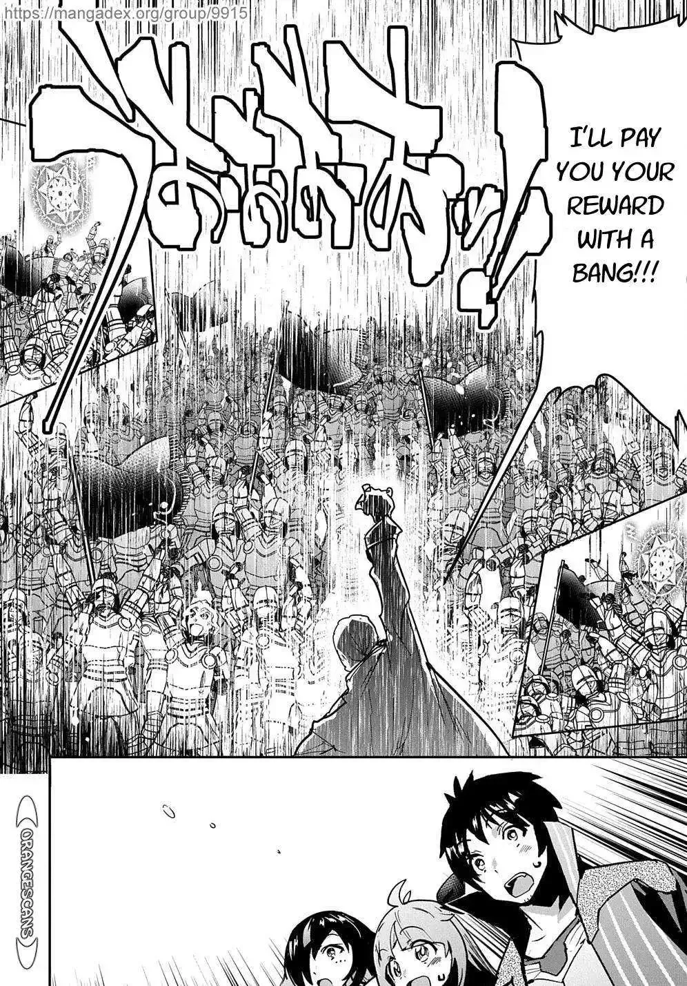 Shounin Yuusha wa Isekai wo Gyuujiru! – Saibai Skill de Nandemo Fuyashi Chaimasu Chapter 18 page 10