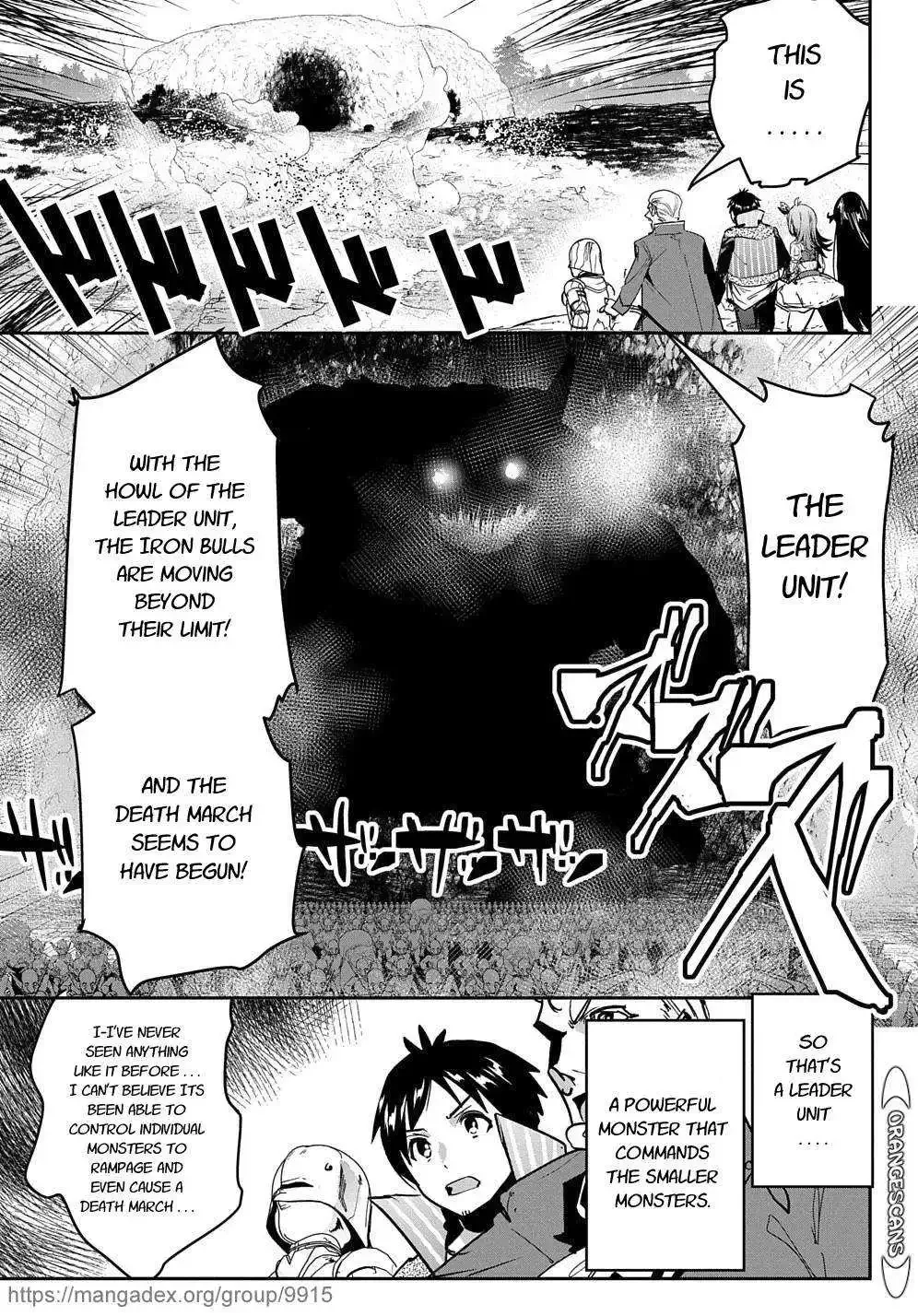 Shounin Yuusha wa Isekai wo Gyuujiru! – Saibai Skill de Nandemo Fuyashi Chaimasu Chapter 18 page 19