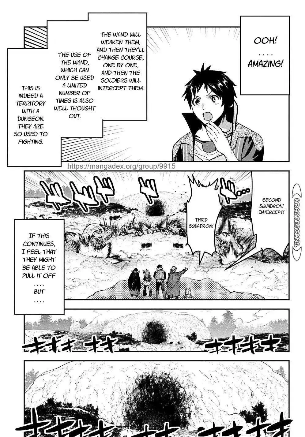 Shounin Yuusha wa Isekai wo Gyuujiru! – Saibai Skill de Nandemo Fuyashi Chaimasu Chapter 18 page 15