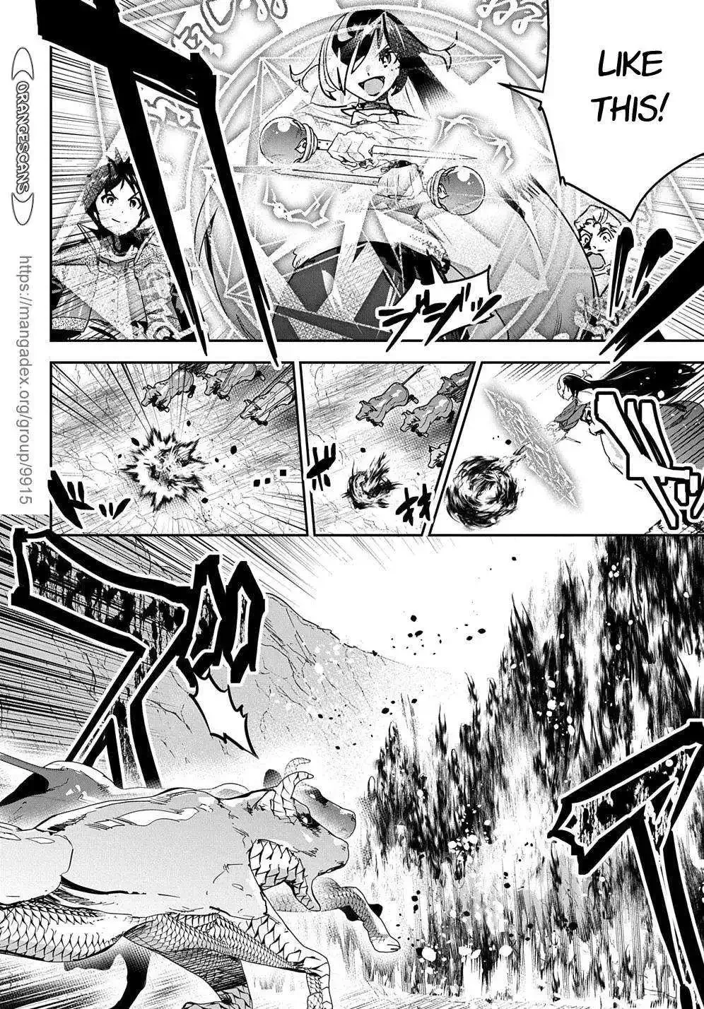 Shounin Yuusha wa Isekai wo Gyuujiru! – Saibai Skill de Nandemo Fuyashi Chaimasu Chapter 18 page 28
