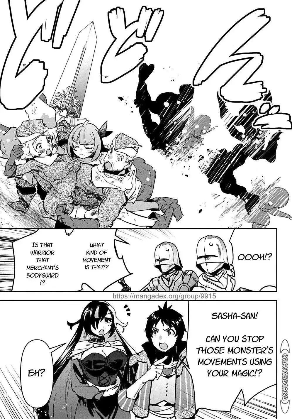 Shounin Yuusha wa Isekai wo Gyuujiru! – Saibai Skill de Nandemo Fuyashi Chaimasu Chapter 18 page 25