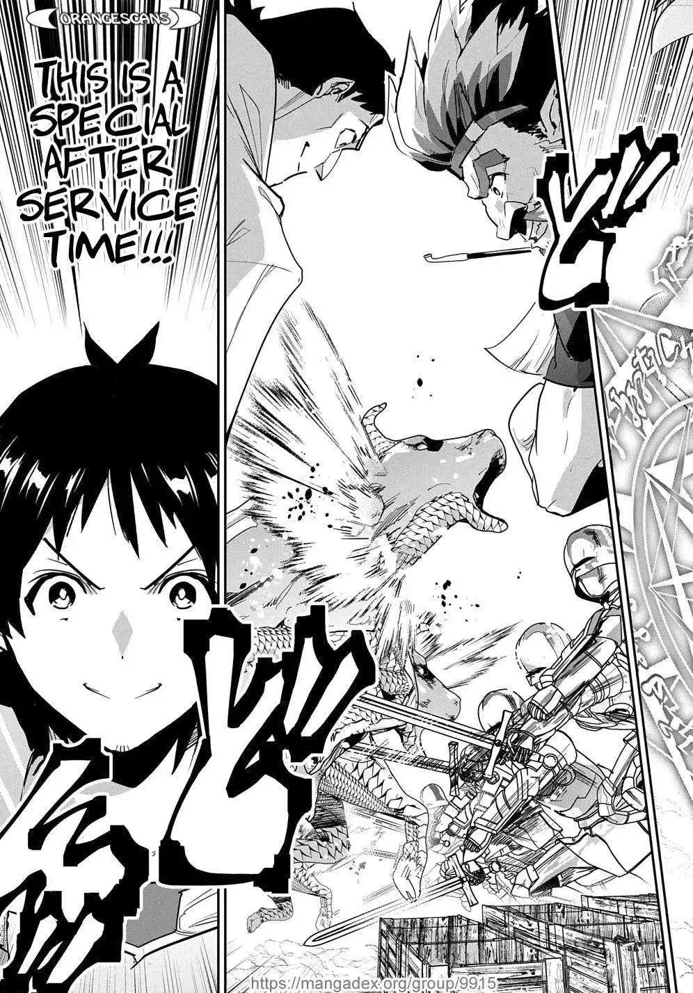 Shounin Yuusha wa Isekai wo Gyuujiru! – Saibai Skill de Nandemo Fuyashi Chaimasu Chapter 18 page 33