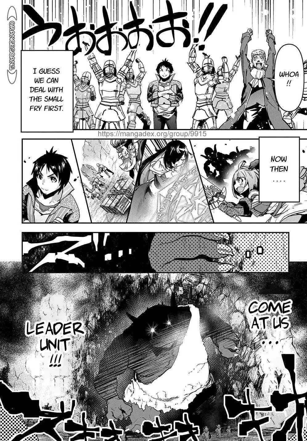 Shounin Yuusha wa Isekai wo Gyuujiru! – Saibai Skill de Nandemo Fuyashi Chaimasu Chapter 18 page 34