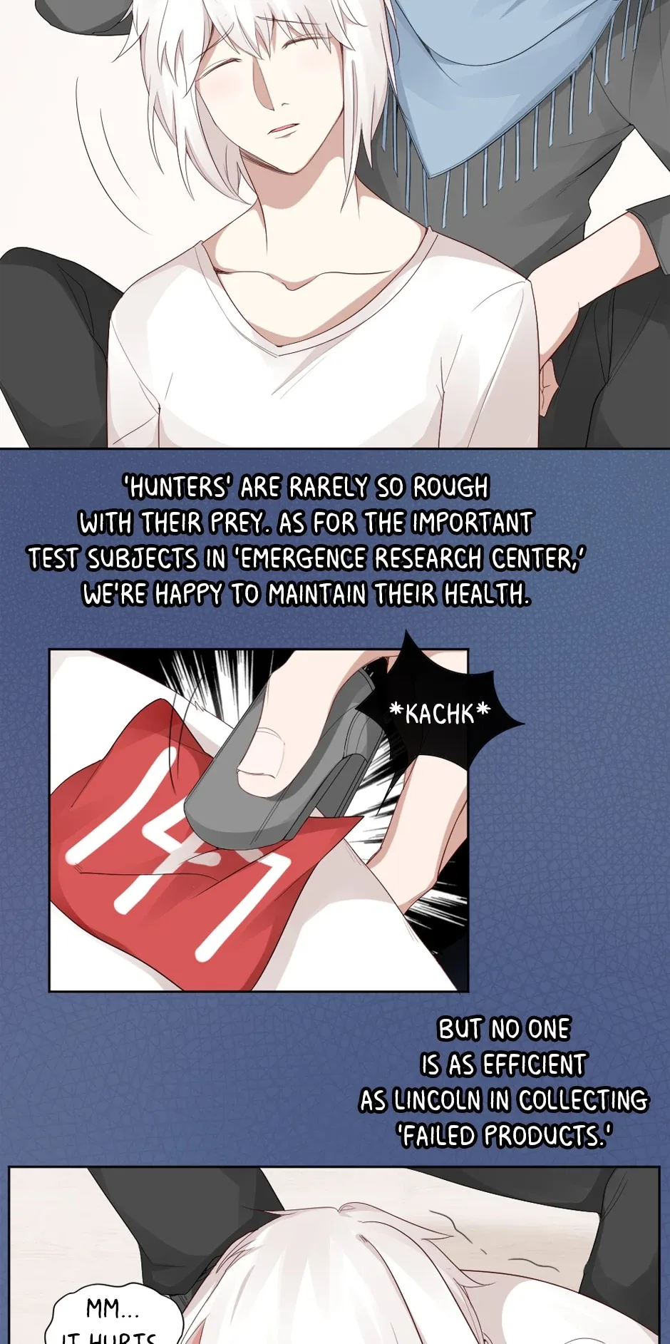 Kitty Boy Chapter 19 page 2