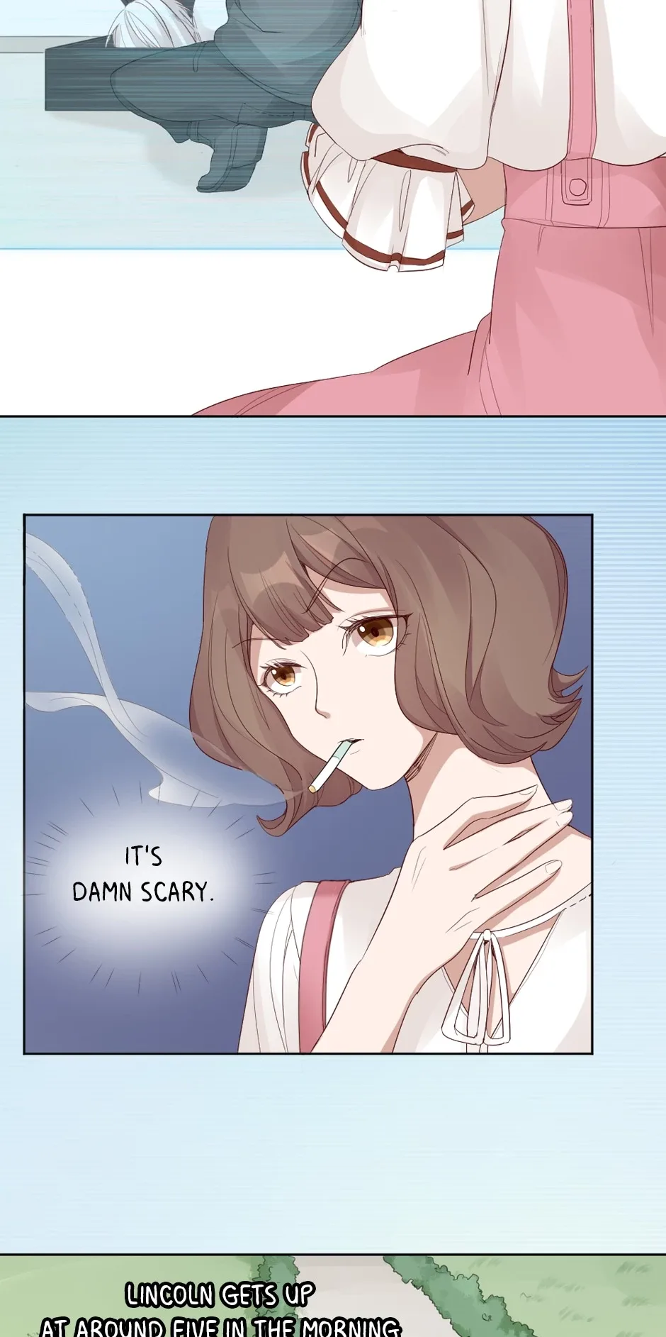 Kitty Boy Chapter 19 page 5