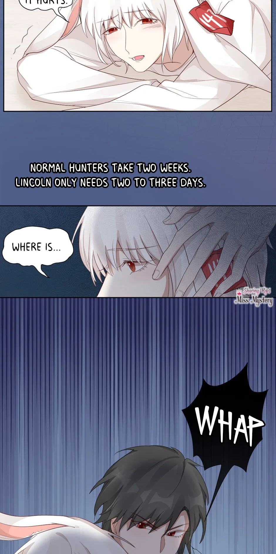 Kitty Boy Chapter 19 page 3