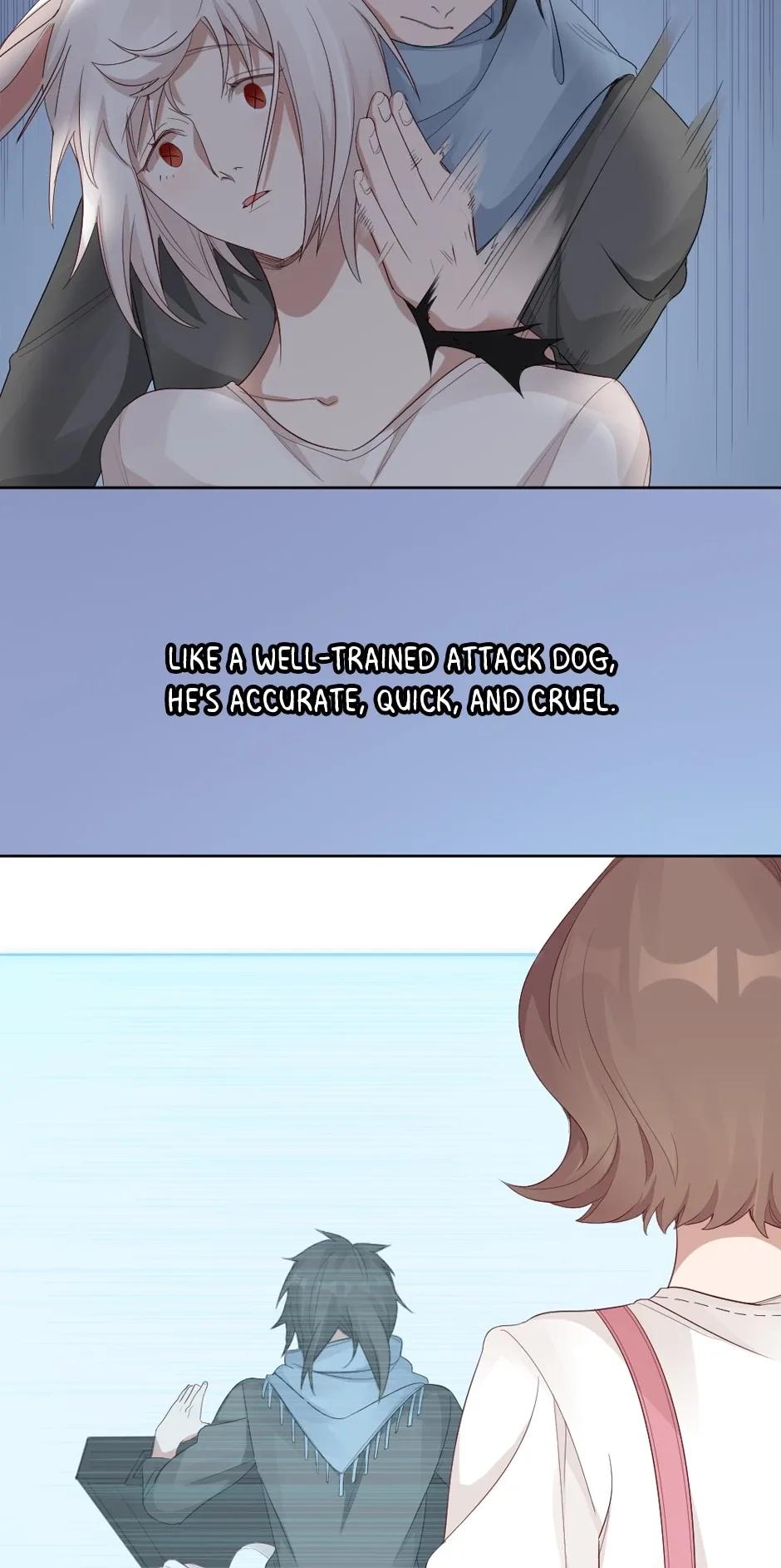 Kitty Boy Chapter 19 page 4