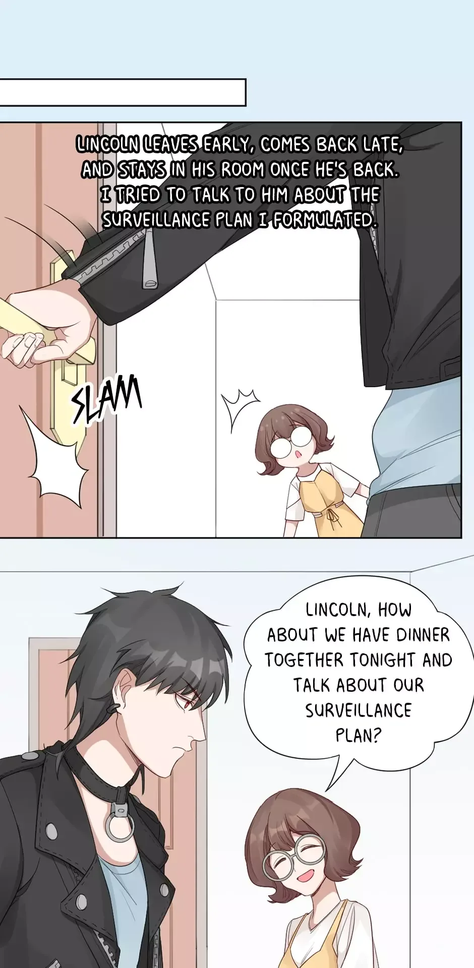 Kitty Boy Chapter 19 page 14