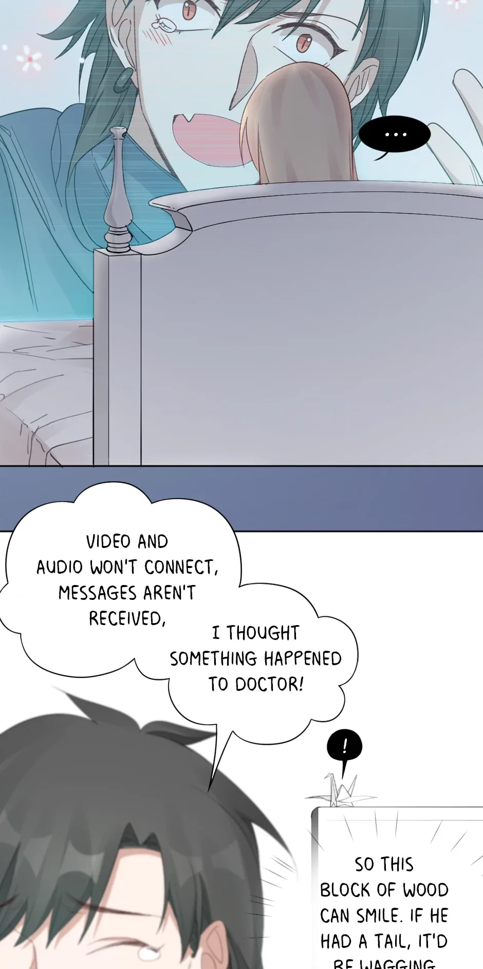 Kitty Boy Chapter 19 page 10