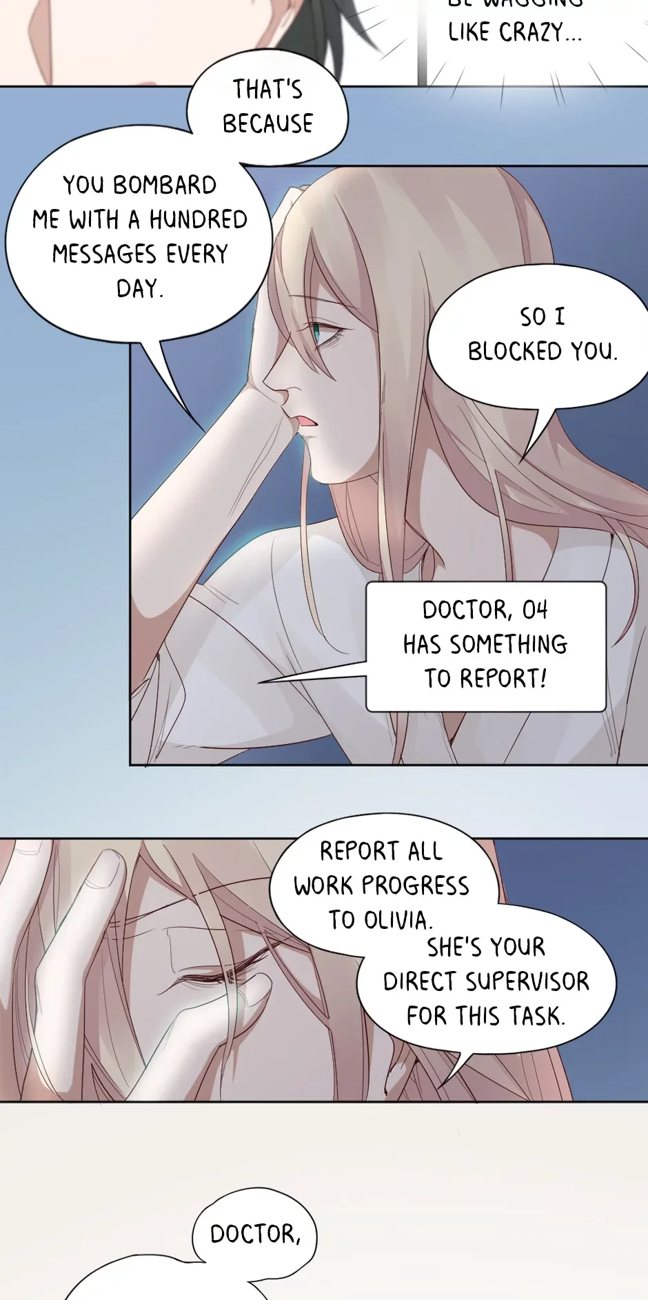 Kitty Boy Chapter 19 page 11