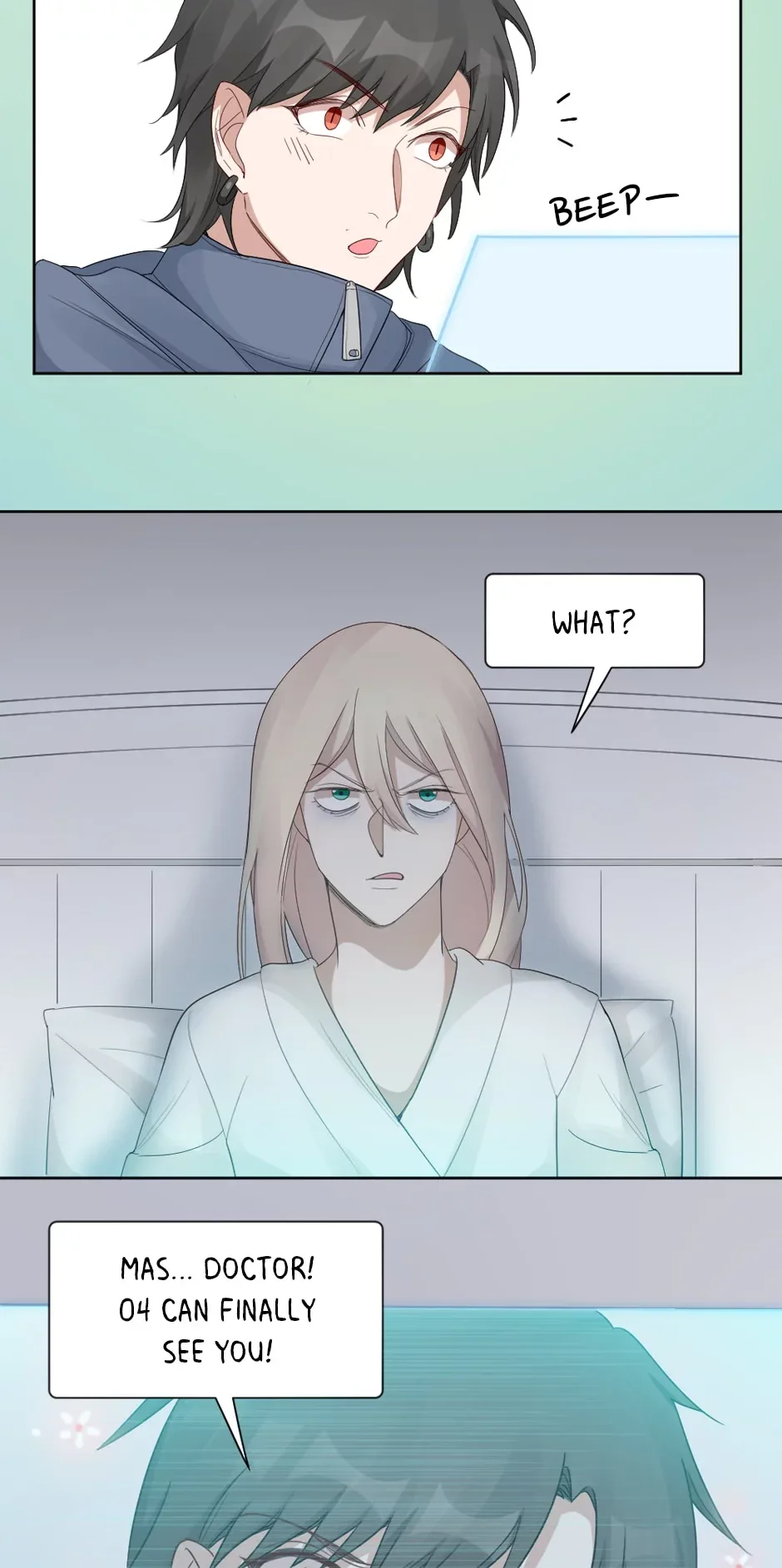 Kitty Boy Chapter 19 page 9