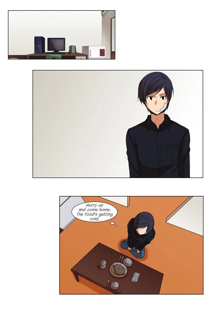 Mirror Girl Chapter 21 page 2