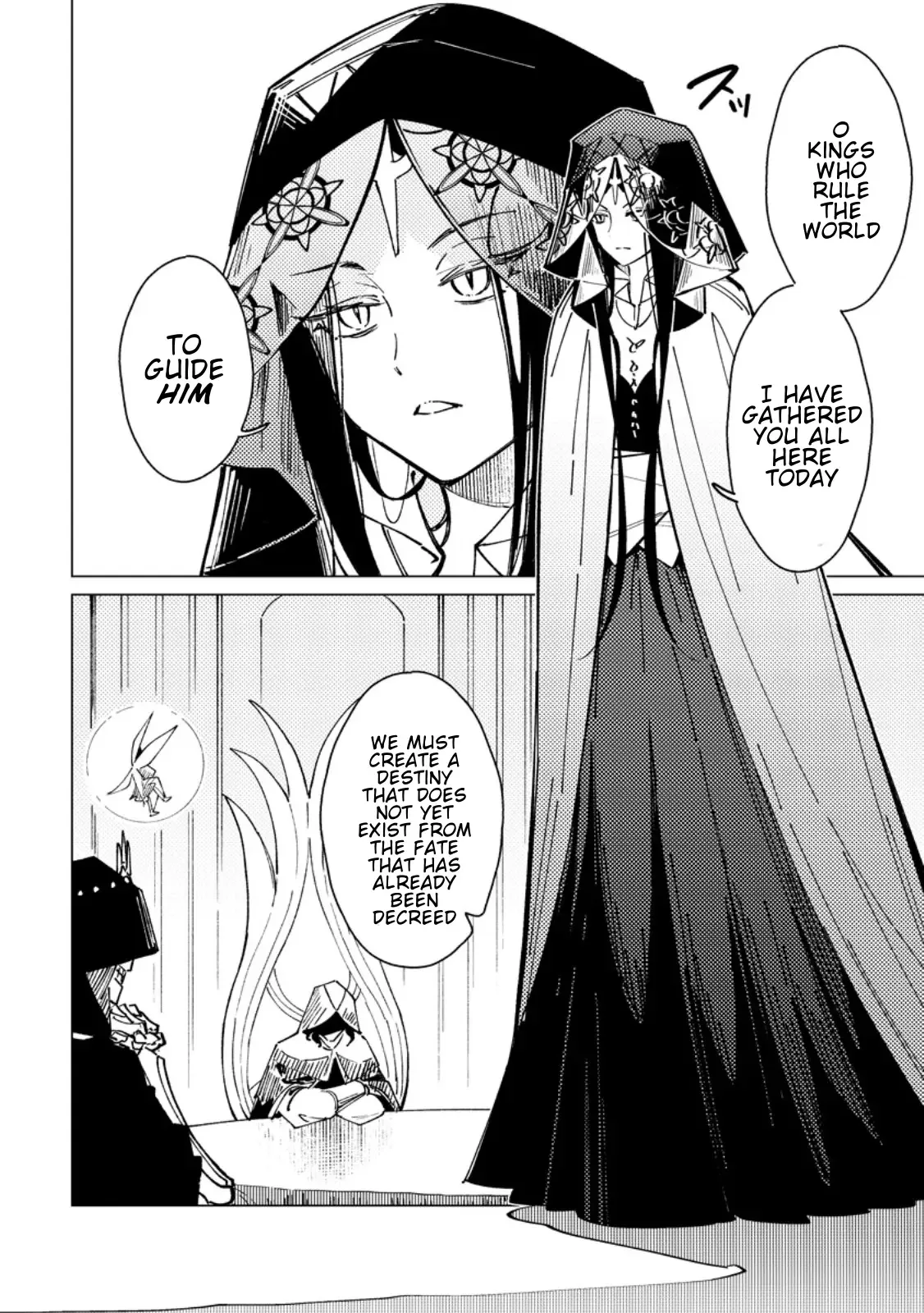 The Duke's Son with One Year to Live Wants to Travel Chapter 11 page 2